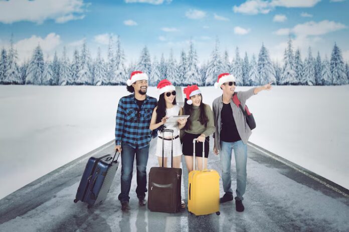 Top 5 Winter Travel Destinations For The Snowy Escape